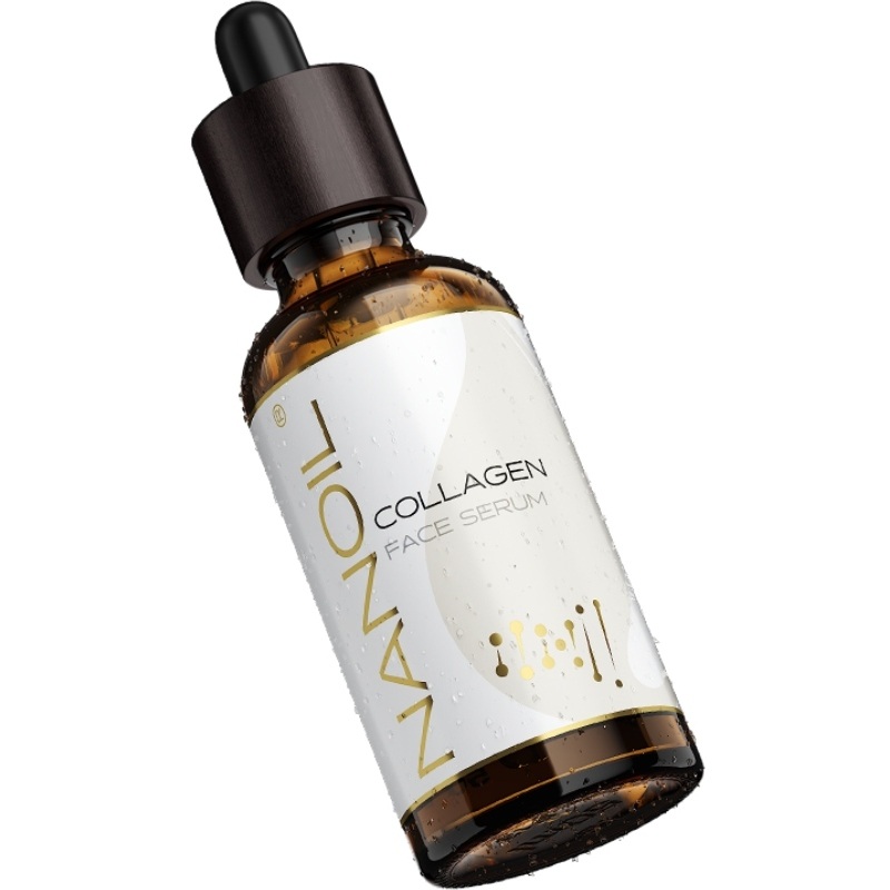 Nanoil Collagen Face Serum 50 ml