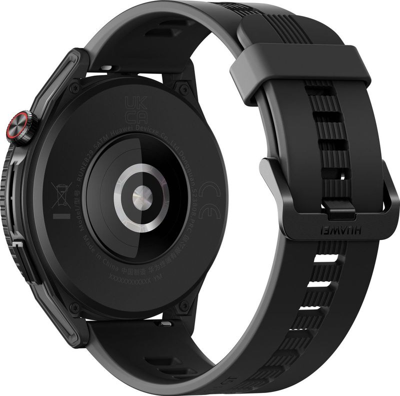 Smartwatch - Zwart - Kunststof - 3,6 cm - 100 Trainingsmodi