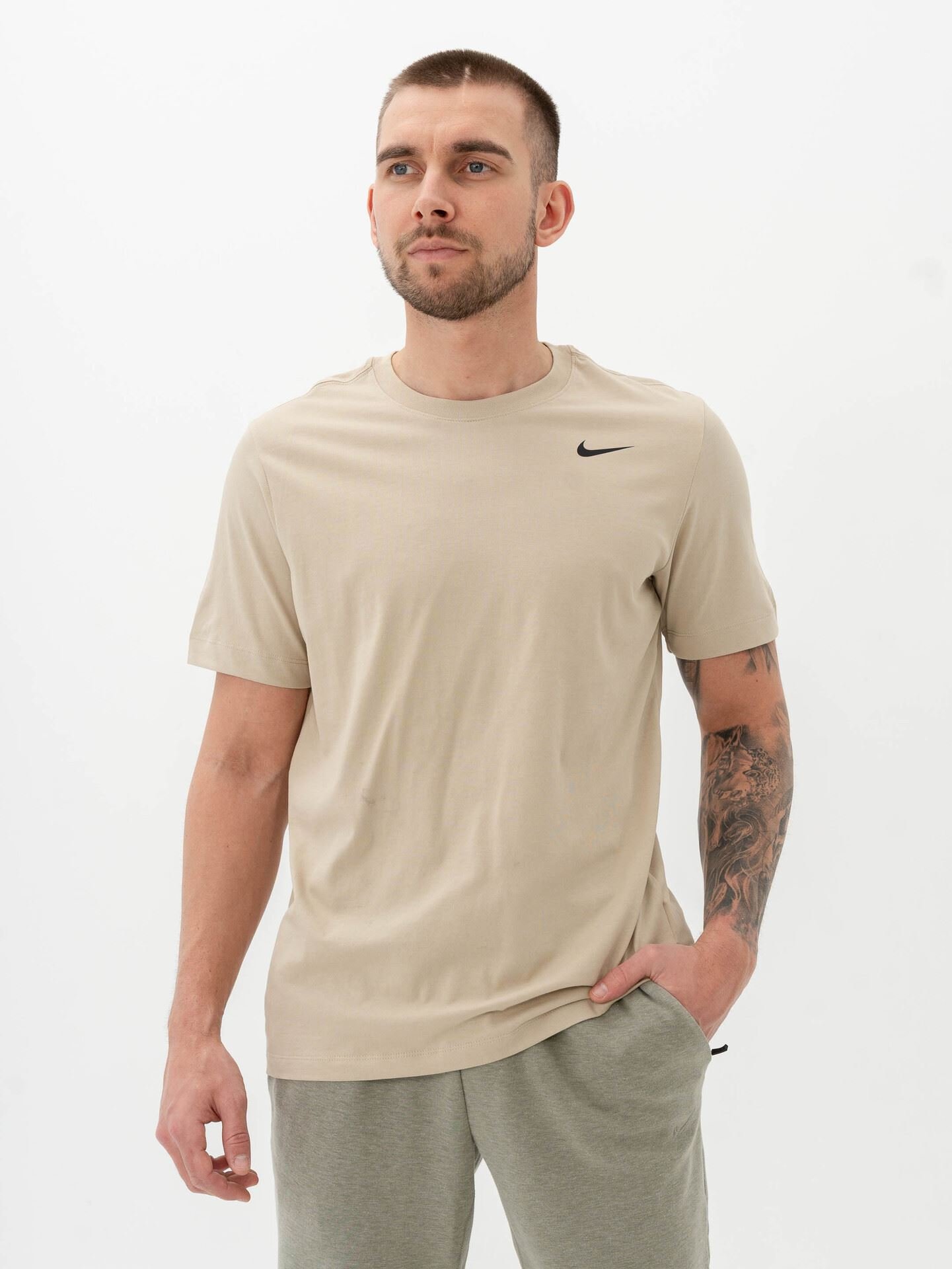 Dri-Fit DFC Crew Solid Tee