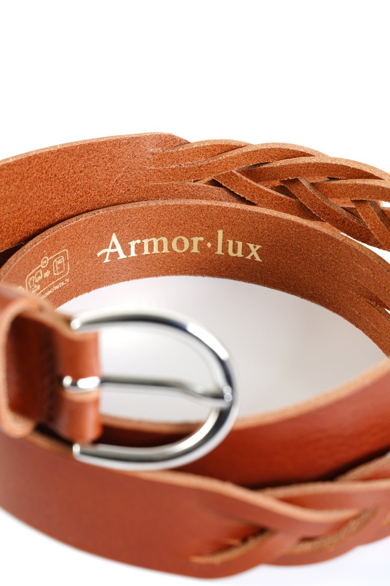 Ceinture fine - cuir