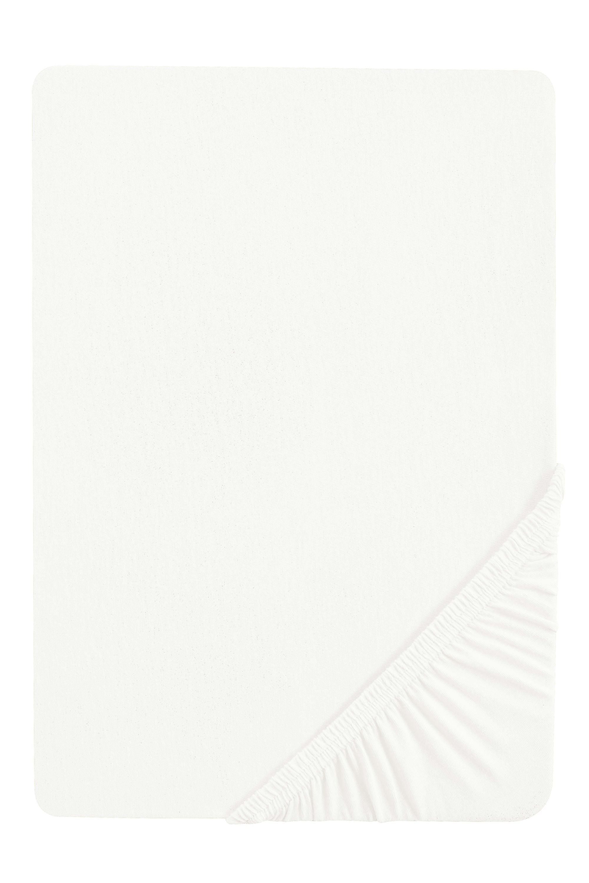 Topperbezug Jersey 90\/190 - 100\/220 cm
