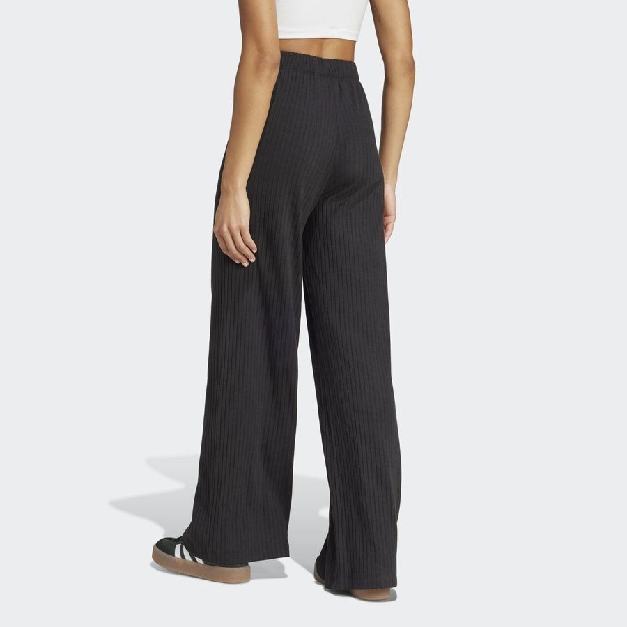 Adidas Original Pantalon large côtelé Essentials