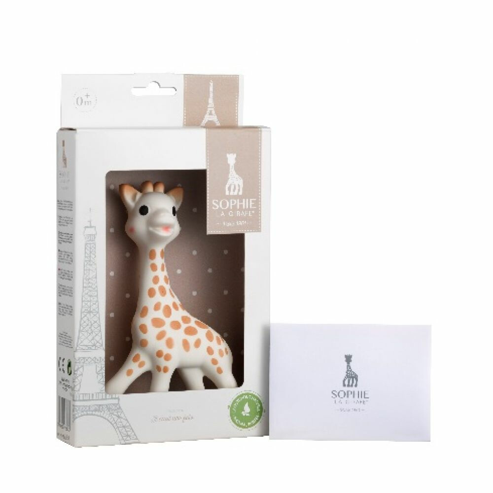 Sophie de Giraf Bijtspeelgoed Giraffe