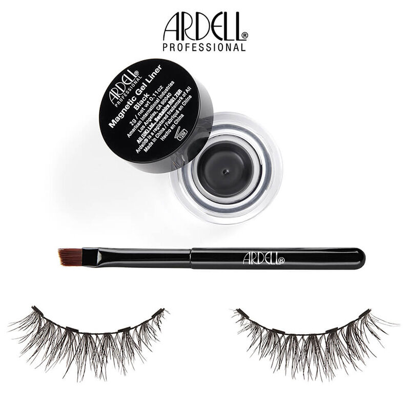 Faux cils magnétic Liner & Lash Demi Wispies