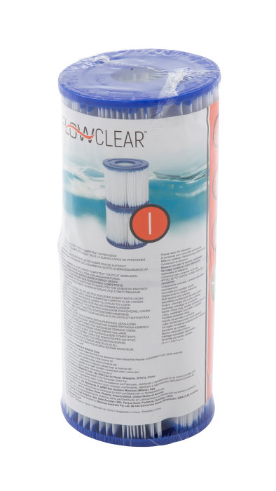 Bestway filter til pools 2300-5377 liter