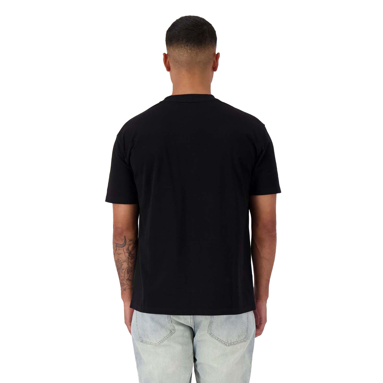 Black Bananas  Initial Tee