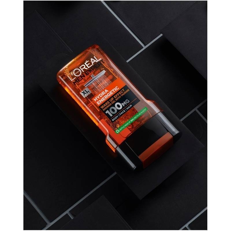 L'Oréal Paris Men Expert Hydra Energetic Shower Gel 300 ml