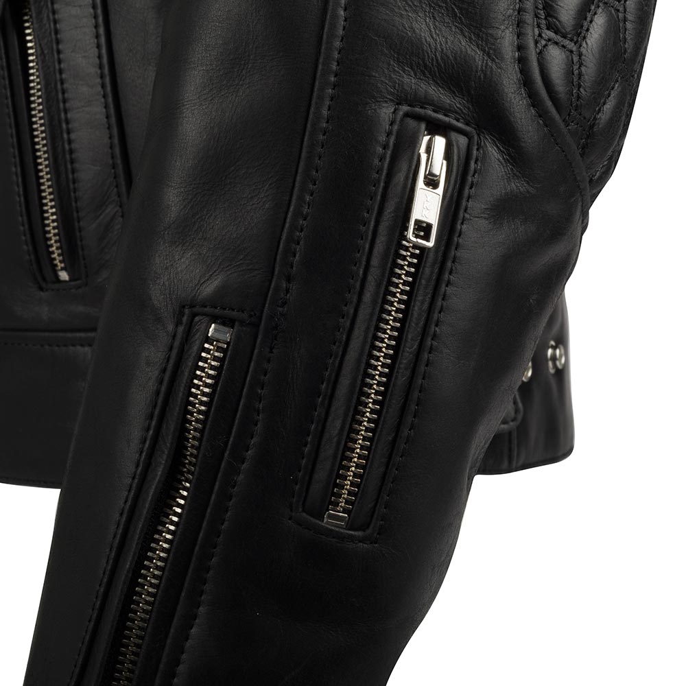 Segura - Blouson Curtis Noir