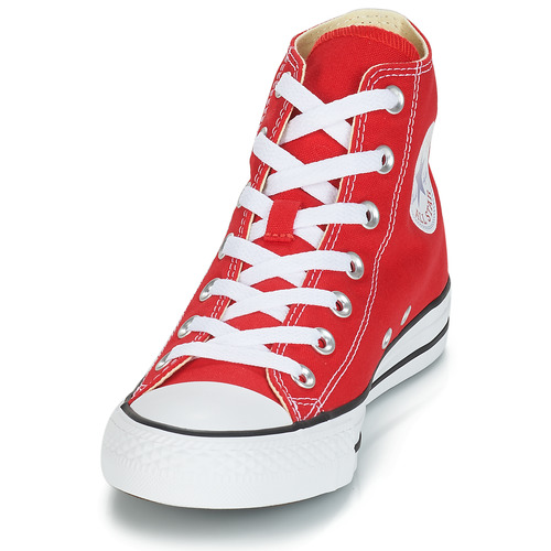 Converse - CHUCK TAYLOR ALL STAR CORE HI - Rouge