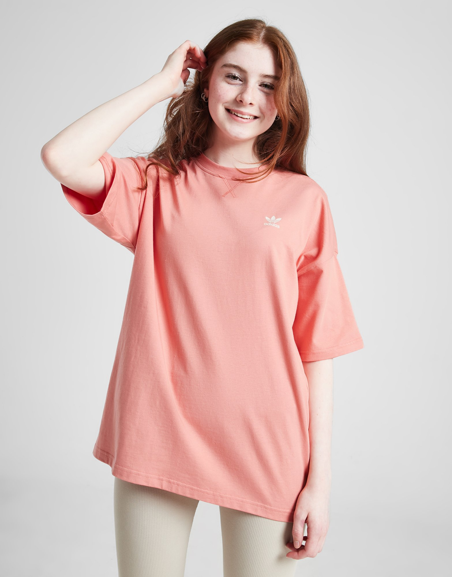 adidas Originals T-shirt Oversized Junior