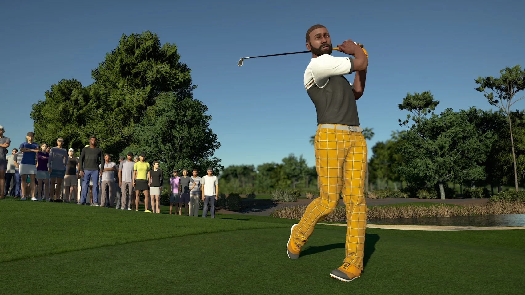 PGA TOUR 2K21- PC