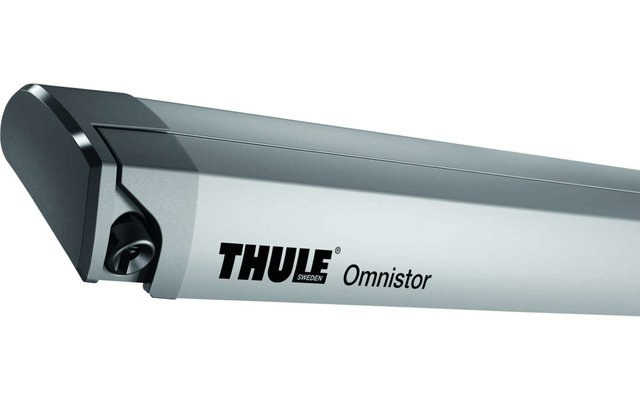 Thule Omnistor 9200 Dachmarkise Eloxiert