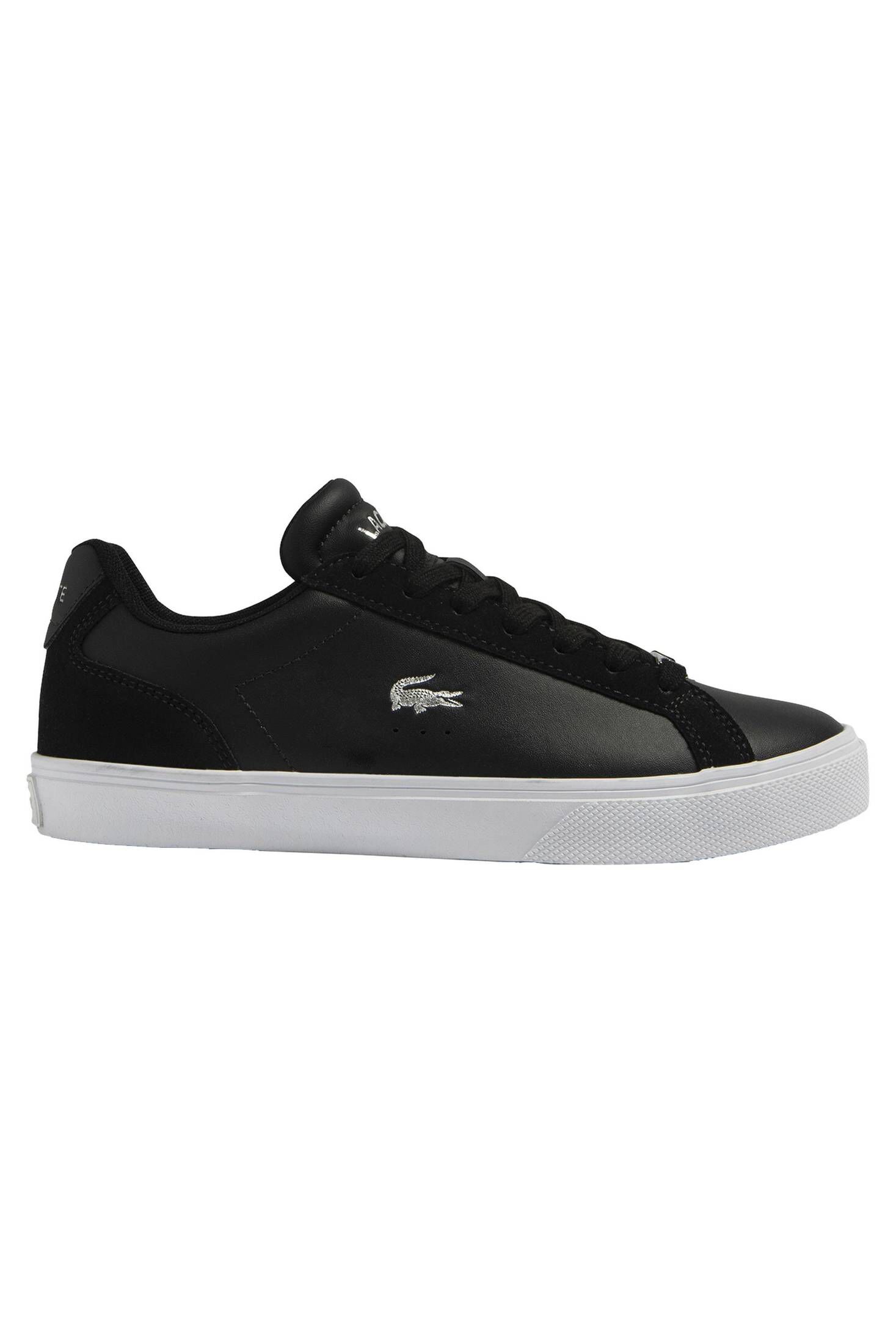 Lacoste| Damen Sneaker LEROND PRO mit Leder