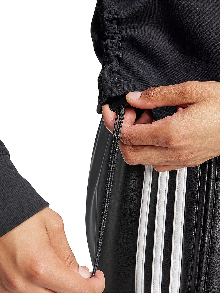 ADIDAS ORIGINALS Sweater RUCHED  schwarz