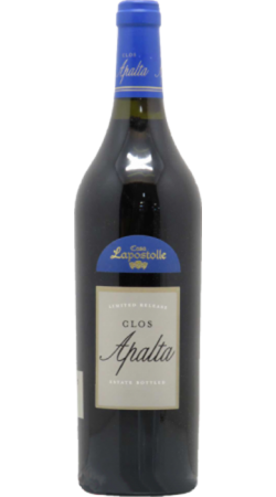 Casa Lapostolle Clos Apalta 2016 Vallée de Colchagua (Chili) Rouge