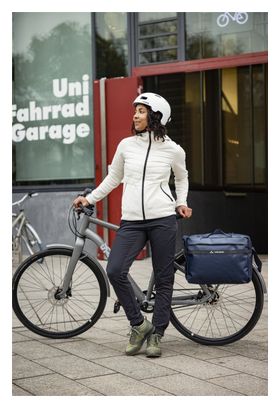 Sacoche de Porte-Bagage Vaude Mineo Commuter Briefcase 17 Noir