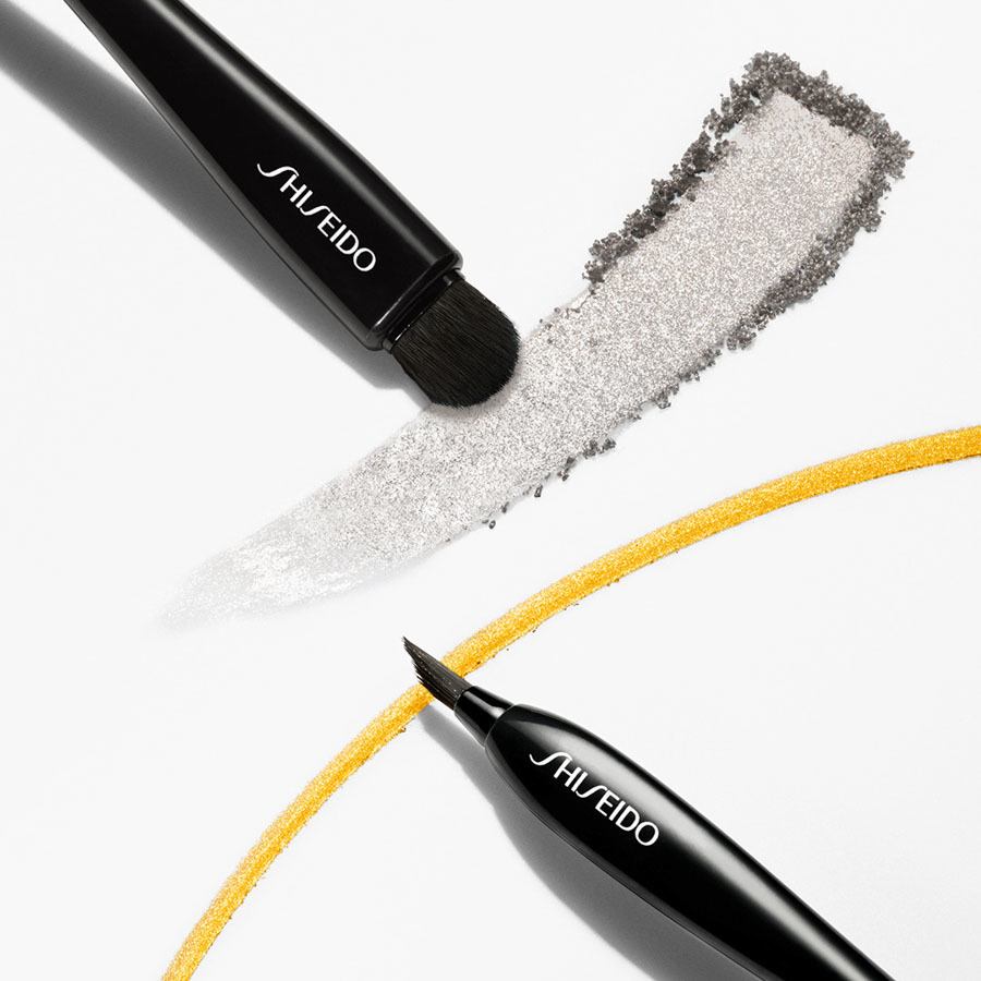 Shiseido Katana Fude Eye Lining Brush