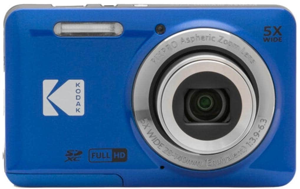 Kodak Kompaktkamera »PixPro FZ55« , 16 , 5 fach fach x opt. Zoom