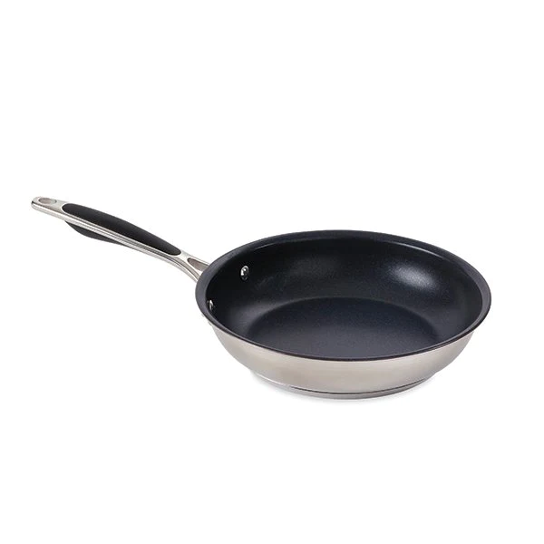 Poêle anti-adhésive inox Excell'Inox 20 cm Mathon