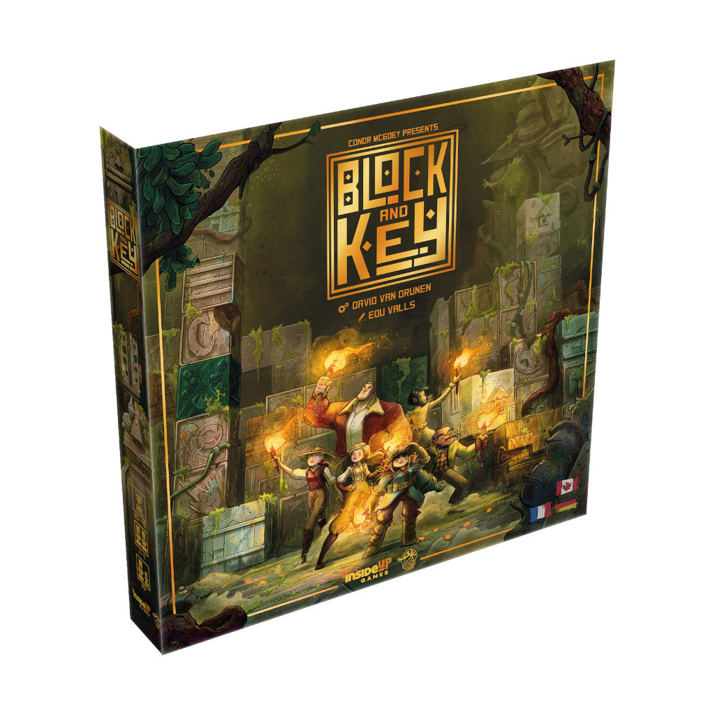 Block and Key