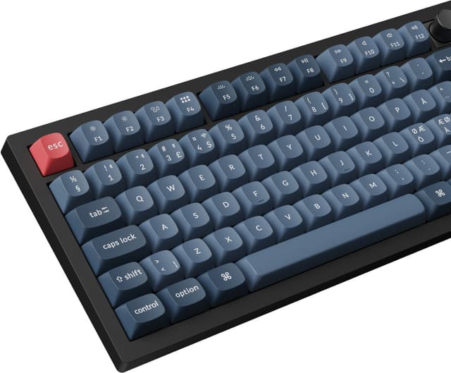 Keychron V3 Max Trådløst gaming tastatur