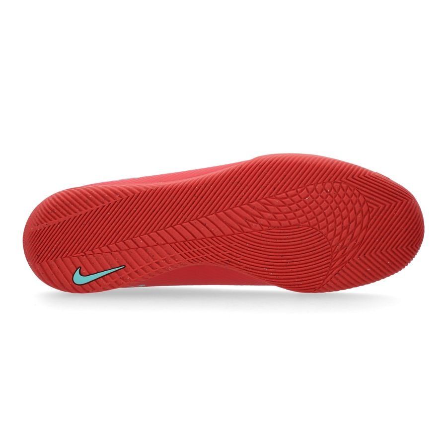 Nike Mercurial Vapor 16 Club IC Mad Energy - Rouge/Vert