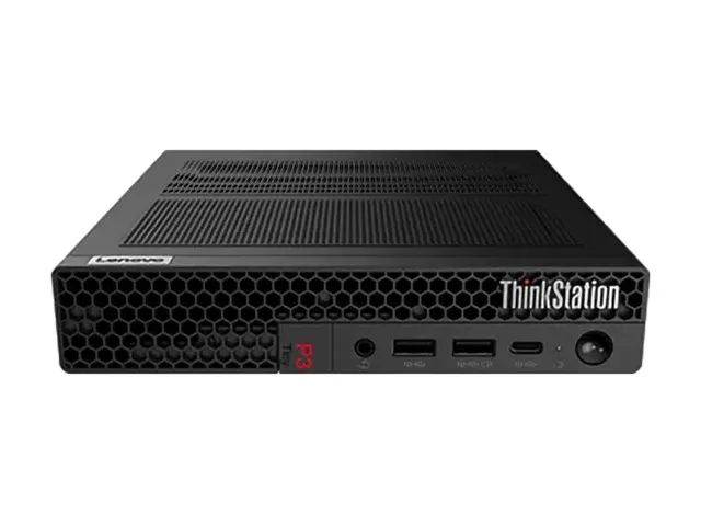 Lenovo ThinkStation P3 30H0 - Lille 1 x Core i7 i7-14700 / op til 5.4 GHz - vPro Enterprise - RAM 16 GB - SSD 512 GB - TCG Opal Encryption, NVMe, Performance - UHD Graphics 770 - Gigabit Ethernet, IEEE 802.11ax (Wi-Fi 6E) - Win 11 Pro - skærm: ingen