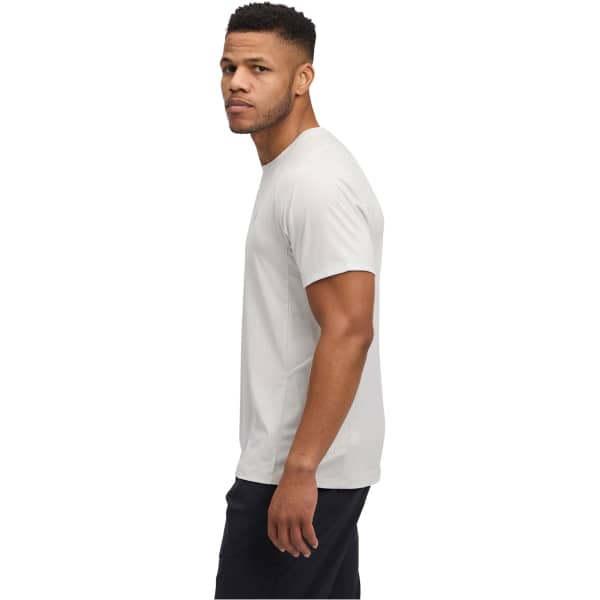 T-shirt randonnée BLACK DIAMOND LIGHTWIRE SS TECH TEE ALLOY