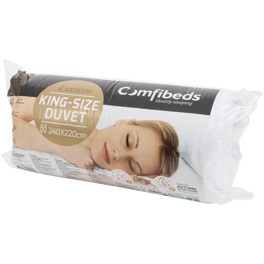Couette 4 saisons Comfibeds