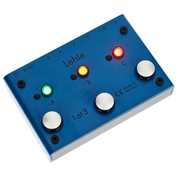 Lehle 1@3 SGoS Switcher