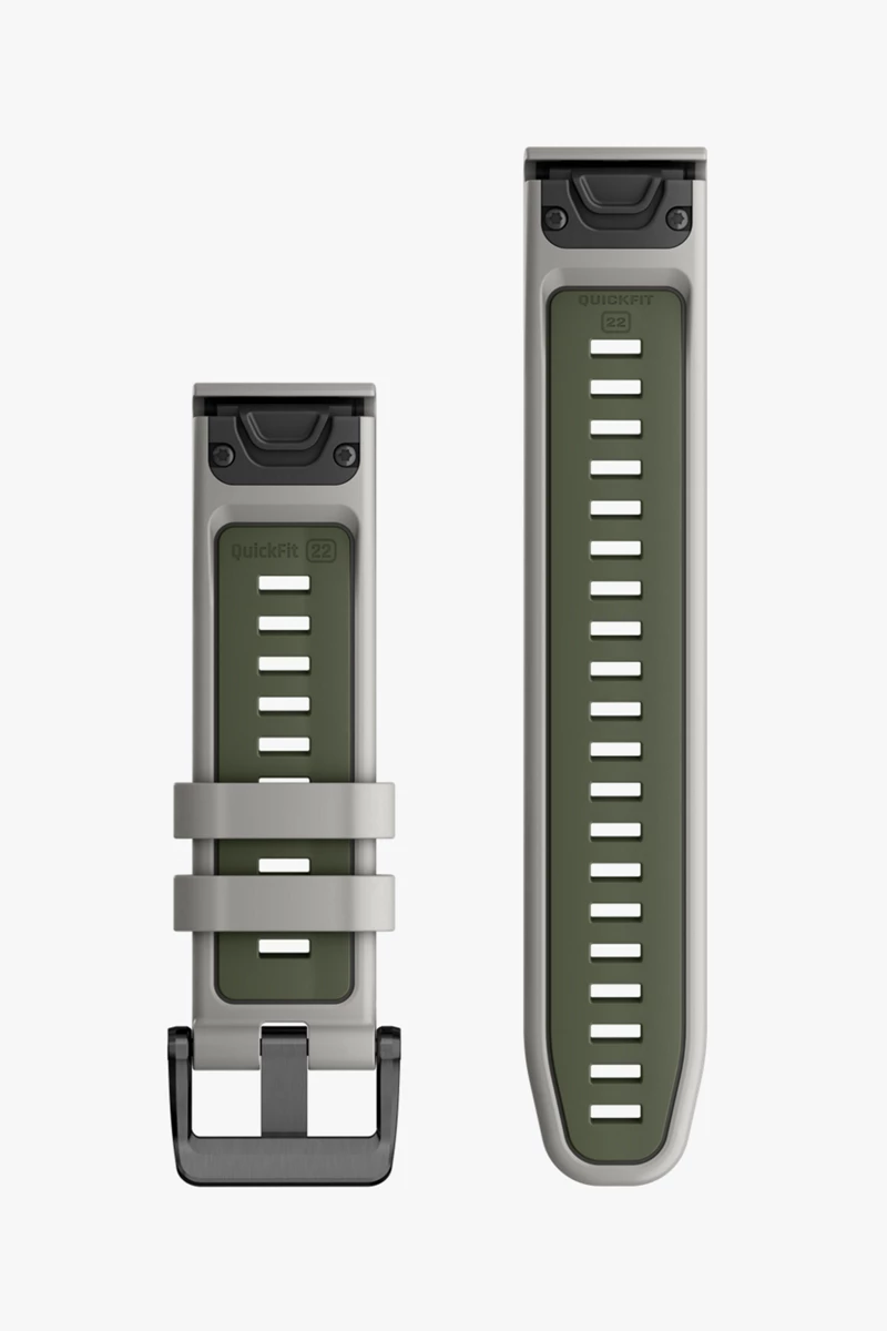 GARMIN 22 mm QuickFit Uhrenarmband