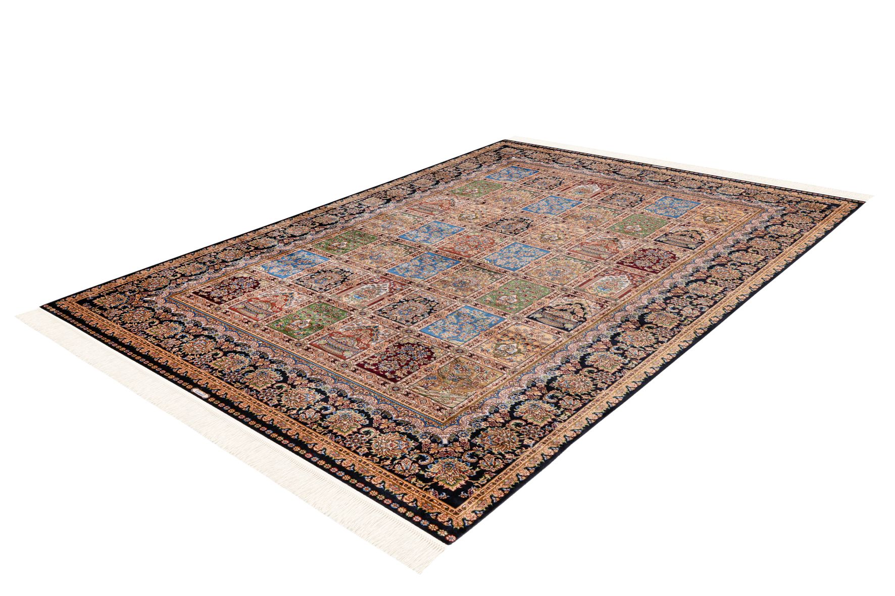 Teppich BABYLON OF OBSESSION 80 x 150 cm