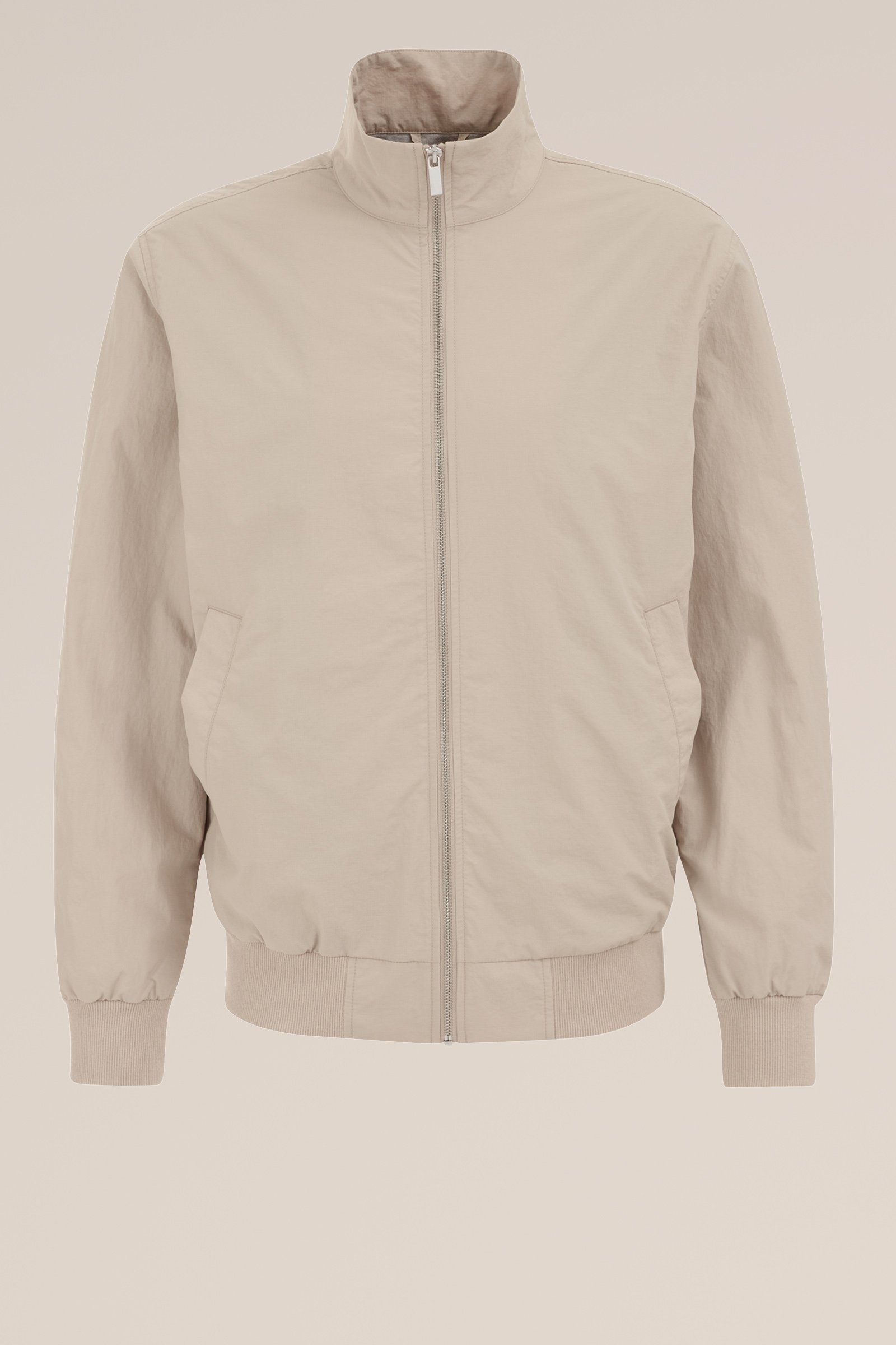 Waterafstotend bomberjack WE Fashion Beige