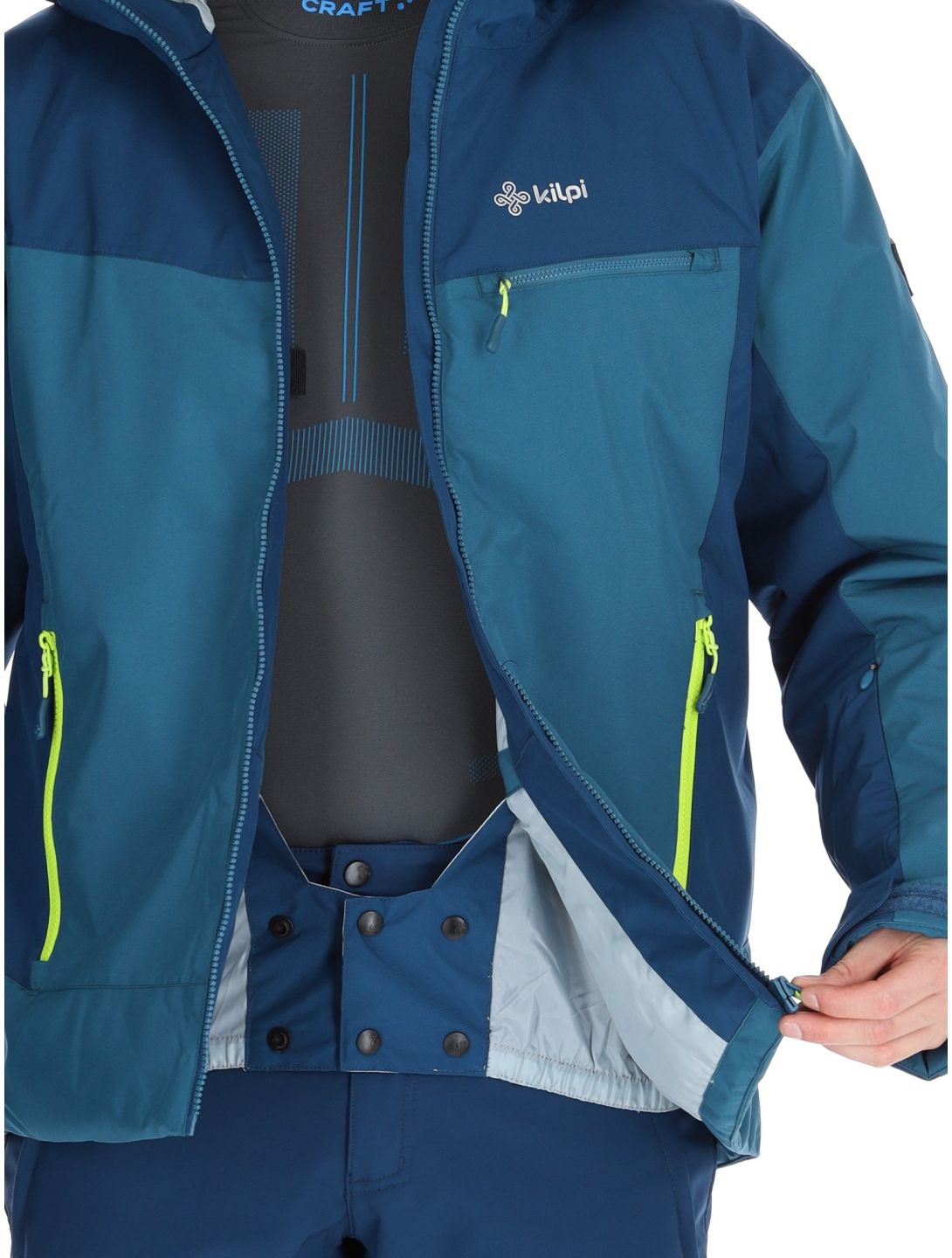 FLIP ski-jas heren