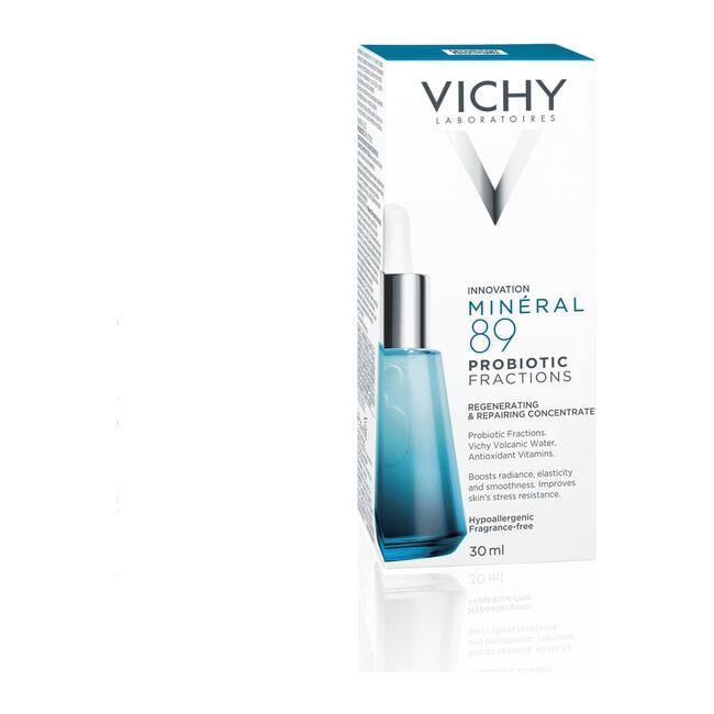Vichy Minéral 89 Probiotic Fractions Serum 30 ML