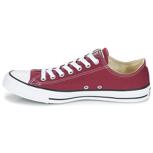 Converse - CHUCK TAYLOR ALL STAR SEASONAL  OX - Bordeaux