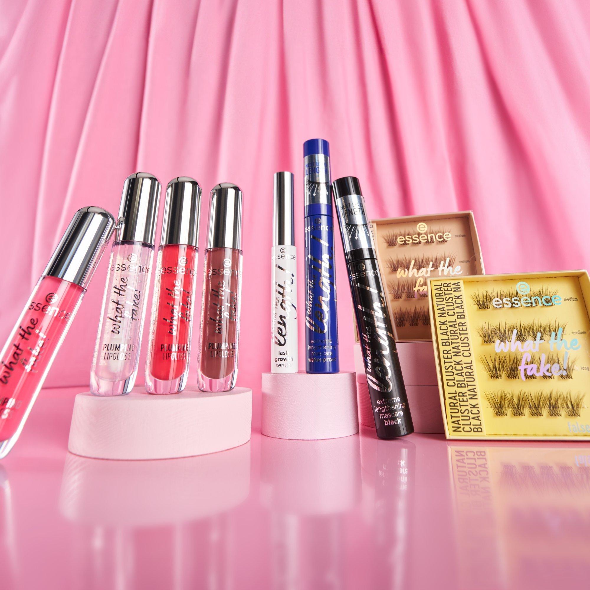 what the fake! PLUMPING LIPGLOSS