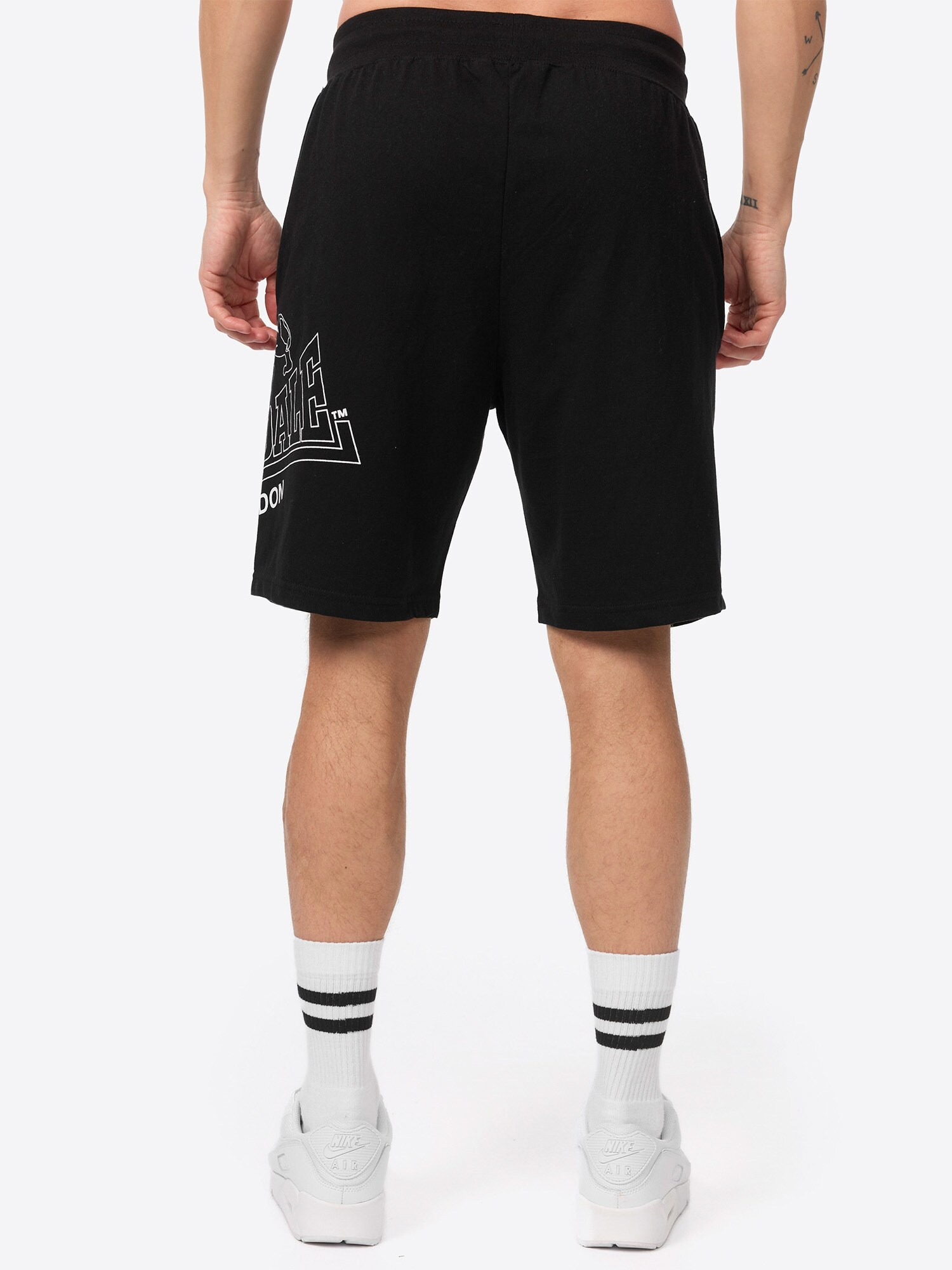 Lonsdale Herren Shorts normale Passform CHILLEY