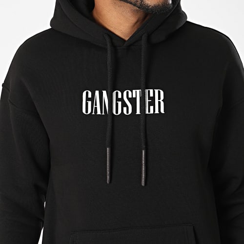 Sweat Capuche Noir