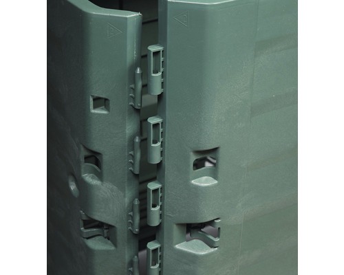 Composter GARANTIA Thermo-King 900 L groen