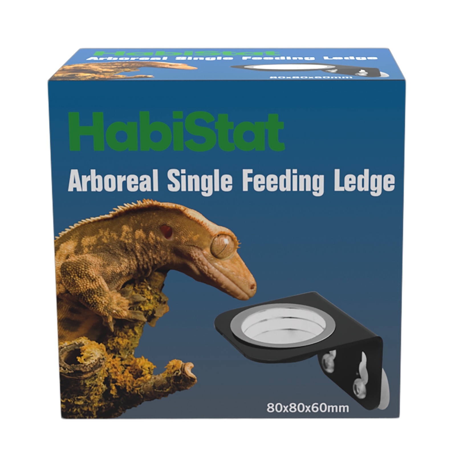 Habistat Arboreal Feeding Ledge Enkel