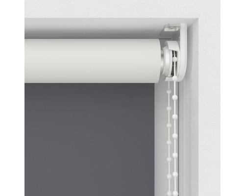 Soluna verduisterend rolgordijn V8 muisgrijs, 40x190 cm