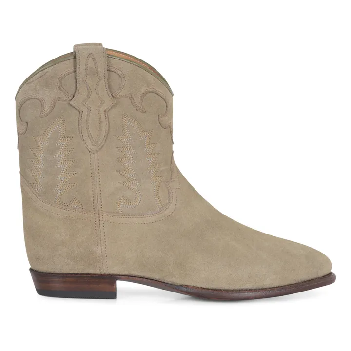 Shiloh Heritage Boots Early Midnight Daim | Sable