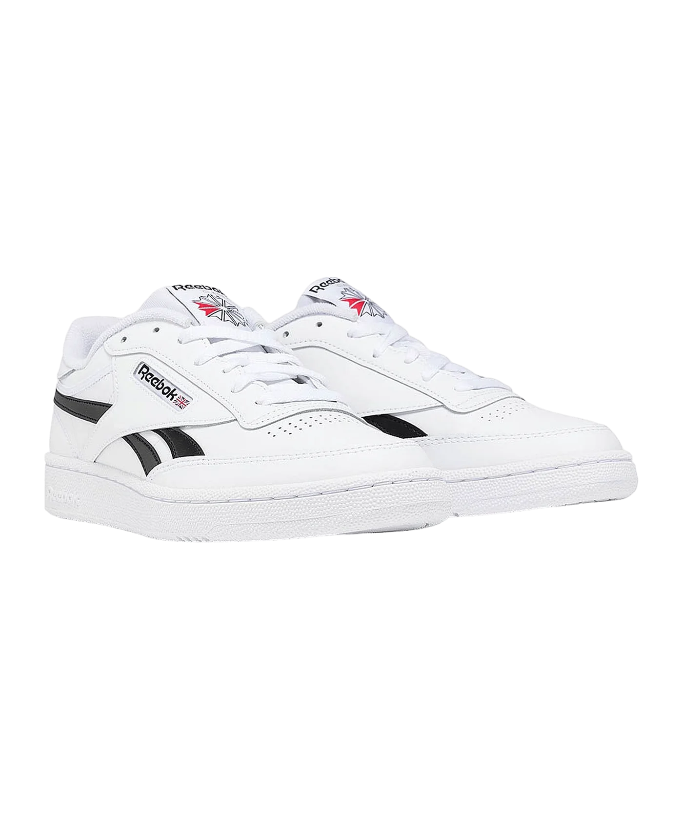 Reebok Club C Revenge Weiss Schwarz