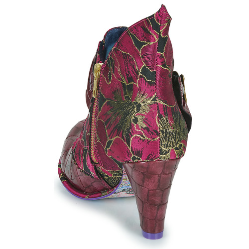 Irregular Choice - MIAOW Rosa