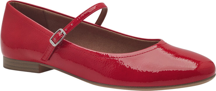 Tamaris 1-22122-42 Red patent