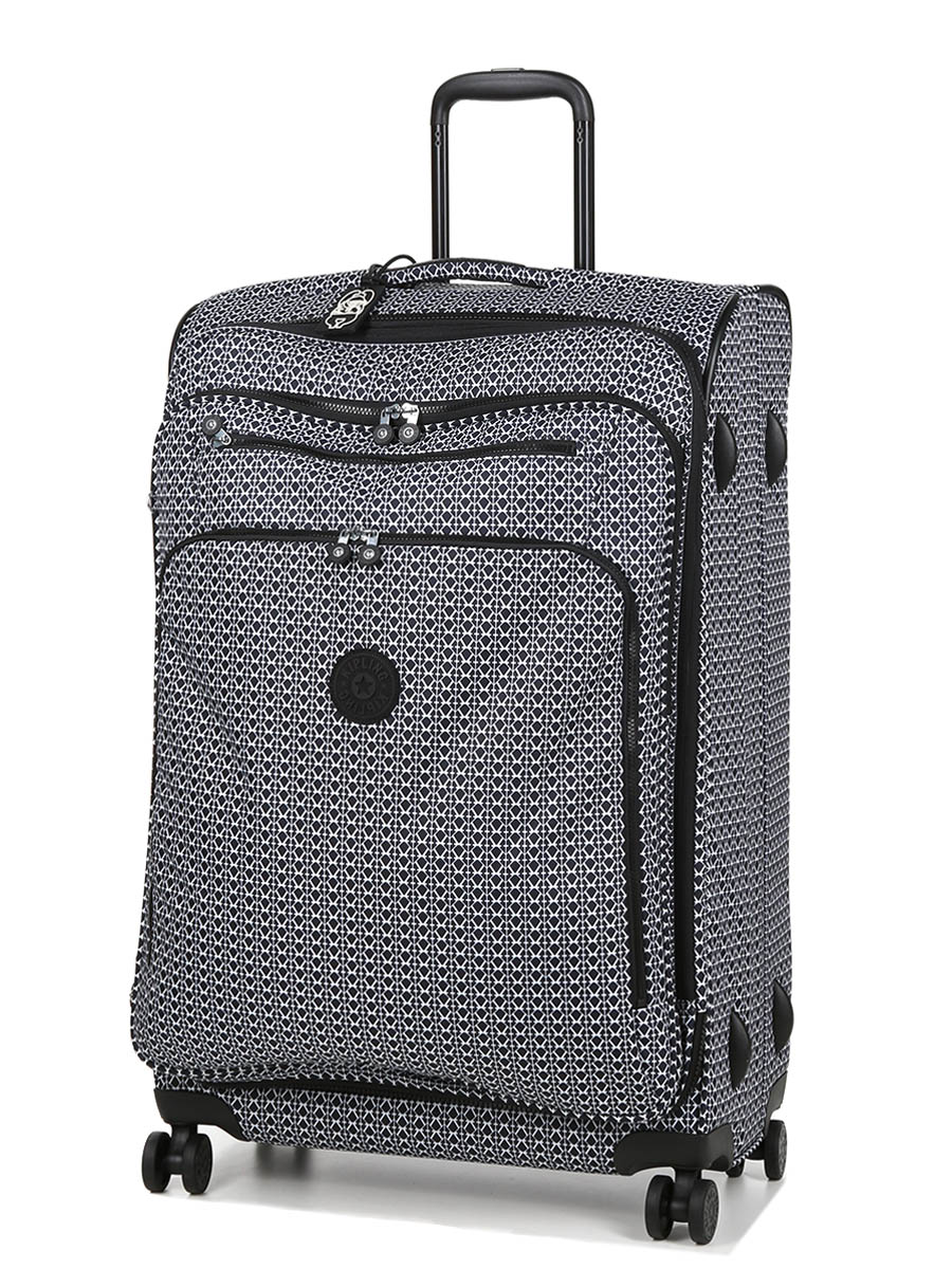 Valise Kipling New Youri Spin L 76 cm