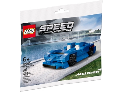 LEGO McLaren Elva (30343)