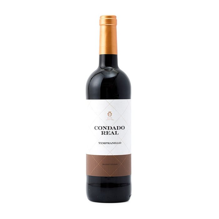 Condado Real | Tempranillo | 750 ml