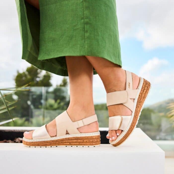 Rieker Sandal Dame 62761-90